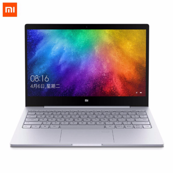 Original Xiaomi Mi Air 12.5 Inch Notebook Intel Core m3 i5 CPU 4GB 8GB RAM 128GB 256GB SSD FHD Display Laptop PC Windows 10