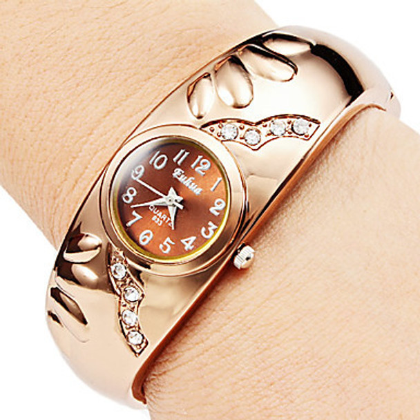 Rose gold women's watches bracelet watch women watches luxury ladies watch bracelet clock reloj mujer relogio feminino