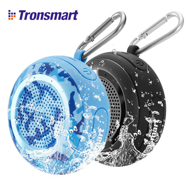 Tronsmart Element Splash IP67 Waterproof Bluetooth Speaker Soundbar Portable Speaker Computer Bluetooth 4.2 Wireless Speaker