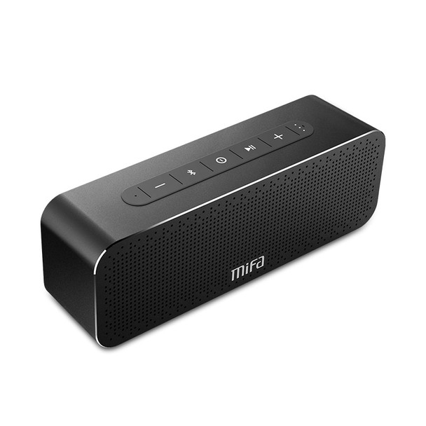 MIFA A20 Wireless Portable Metal Bluetooth Speaker With Handfree TWS MIC Water-proof Outdoor Speaker 30W Power With Bass Speaker