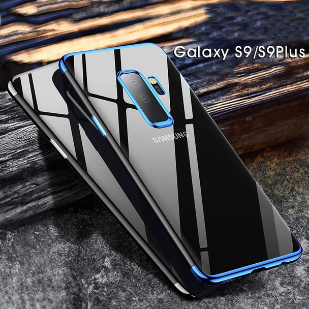 Luxury TPU Phone Case For Samsung Galaxy S9 S8 S7 S6 Plus Edge Ultra Thin Soft Clear Cases For Sumsung Galaxy Note 8 5 Cover