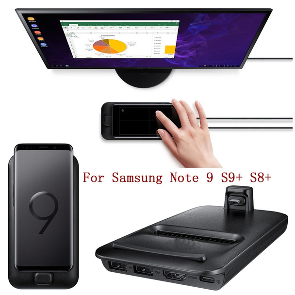 DEX Pad EE-M5100 Desktop Charging Dock Smart Phone For Samsung Galaxy Note 8 Note 9 S9+ S8+ 2019 High Quality