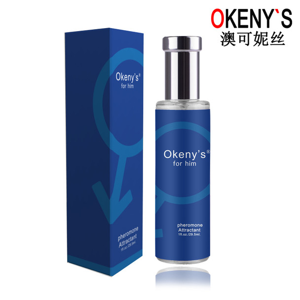 2pcs Body Essential Oil for Men Seduce Aphrodisiac Male Spray Oil and Pheromone Flirt L Attract Girl Fragrance Antiperspirants