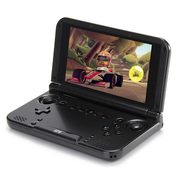 GPD XD Plus Gamepad Tablet PC MediaTek MT8176 Quad Core 4GB RAM  32GB ROM laptop 5.0 Inch 1280*720 Bluetooth mini Notebook