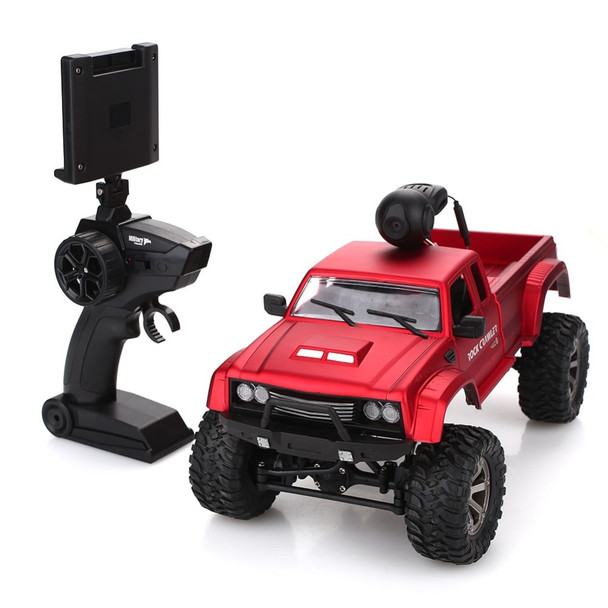 Professional Smart Remote Control Car WIFI FPV 480P Camera HD Lens Control Drift with Camera Robot Car High Quality