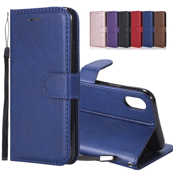 Leather Flip Case Cover For iPhone XS Max Soft Silicone Card Holder Wallet Magnetic Luxury Phone Coque For iPhone XR XS X Case