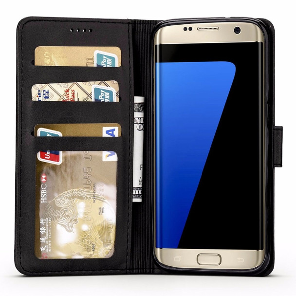 For Coque Samsung Galaxy S7 Edge Case Cover Samsung S7 Leather Wallet Flip Case For Samsung S 7 S7 Edge Phone Bags Case Funda