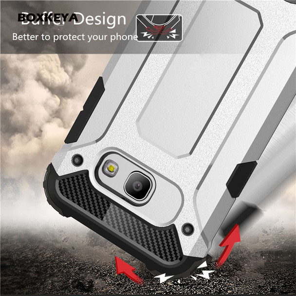 Fashion Tough Armor Case for Samsung Galaxy S9 A6 A8 Plus J1 J2 J3 J5 J7 Duo Pro 2016 2017 J4 J6 2018 Prime Back Cover Case