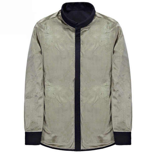 HANQIU Winter Warm Shirts Men Long Sleeve Autumn Winter Men Coat Flannel Thick Dress Shirts Fashion Quality Fleece Men Shirt HANQIU Winter Warm Shirts Men Long Sleeve Autumn Winter Men Coat Flannel Thick Dress Shirts Fashion Quality Fleece Men Shirt