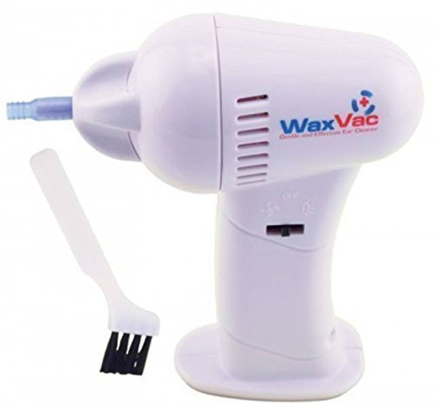 Wax Vac Ear Cleaner clean your ears easily