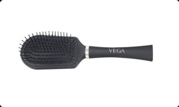 Vega E5-CB Premium Cushioned Hair Brush