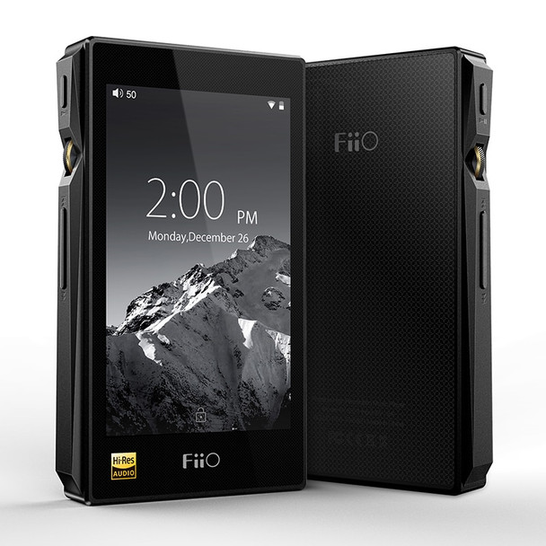 FiiO X5III Android-based WIFI Bluetooth APTX Double AK4490 Lossless DSD Portable Music Player with 32G