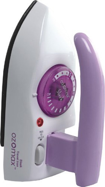 Ozomax Sleek Travel Iron