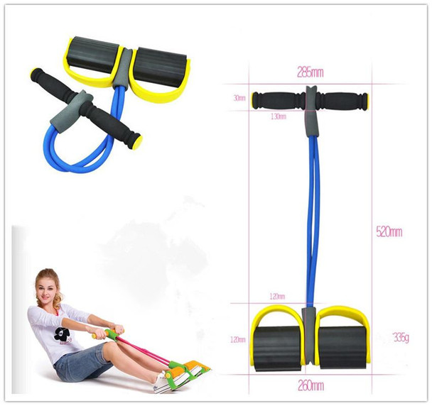 Body Trimmer Spring Exerciser