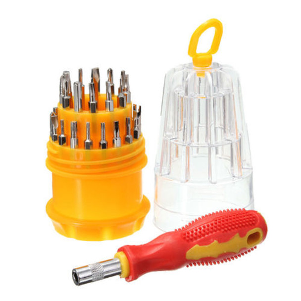 31 in 1 Magnetic Mobile Screwdriver Tool Set (Jackly-31-in-1-Mobile-screwdriver-Tool-set-1)