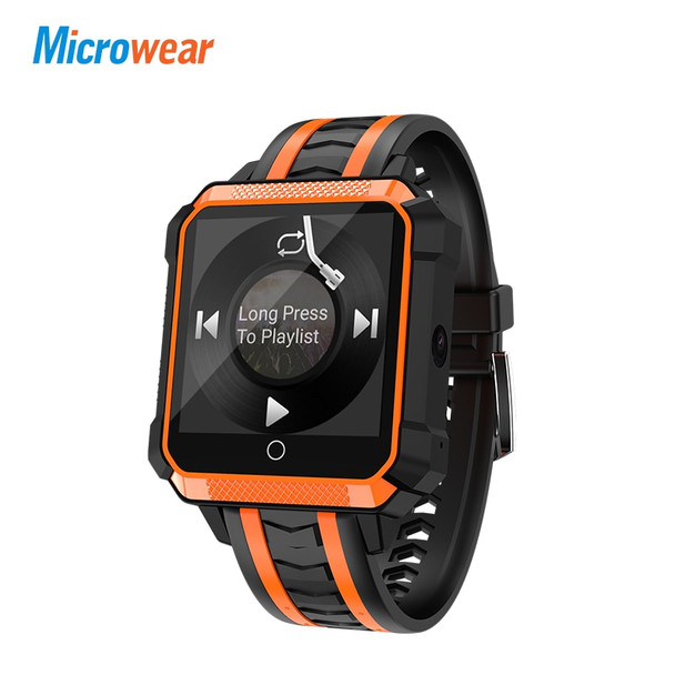 H7 Smart Watch Waterproof Men Smart Watch Android 4G Bluetooth Sport Smartwatch Android Waterproof Mtk6737 Camera Outdoor Watch 