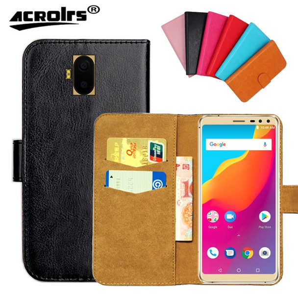 Original! AllCall S1 Case ,6 Colors High Quality Leather Exclusive Case For AllCall S1 Cover Phone Bag Tracking