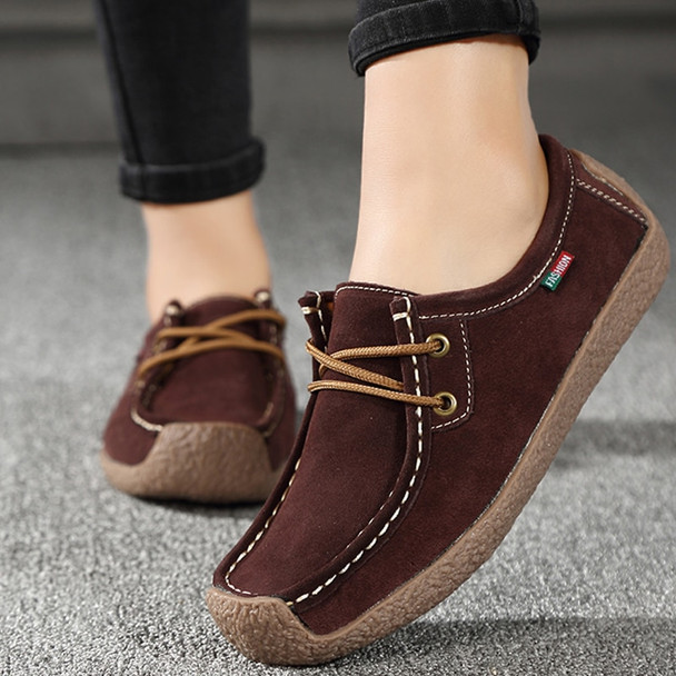 Loafers flats shoes woman folding moccasins foldable sneakers women flats tenis feminino genuine leather lace-up women shoes 