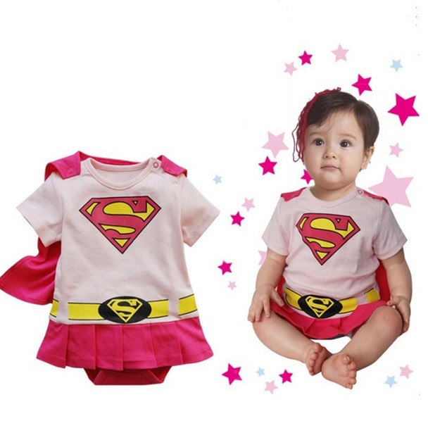 Super Heros Series Baby Rompers Newborn Baby Boys Clothes Infant Jumpsuit Bebes Halloween Costumes For Baby Boy Girl Clothing