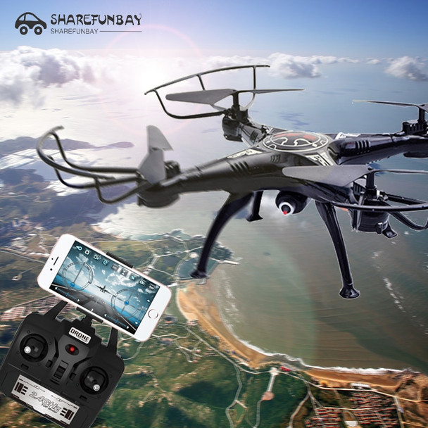 3MP RC Drone FPV RC Quadcopter mini Drone with Camera 2.4G 6-Axis RC Helicopter Drones With Camera HD dron aircraft