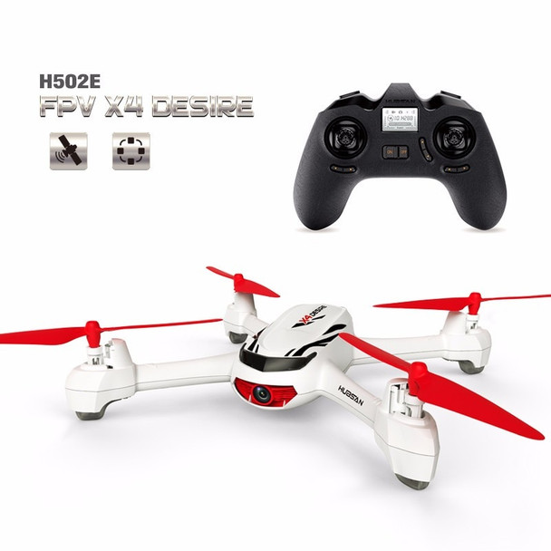 Original Hubsan X4 H502E RC Drones With 720P HD Camera GPS Altitude One Key Return Headless Mode Quadcopter RTF