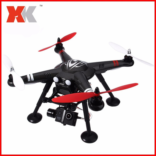 WLtoys Original XK X380 - C 2.4GHz 4CH GPS 5.8G FPV RC Headless Mode Top-level Configuration Quadcopter RTF RC Helicopter