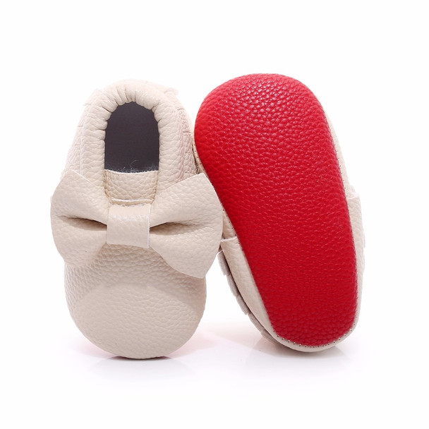 red bottom shoes for baby girl