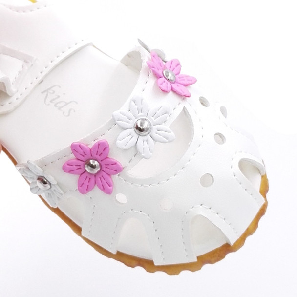 baby sandals size 7