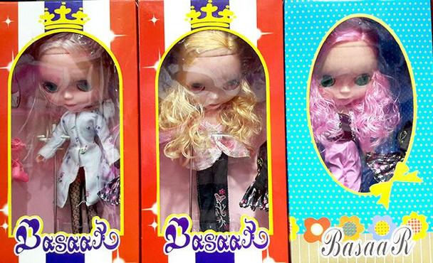Top discount  Basaak plastic doll with box DIY icy Blyth Doll Cheapest limited gift  special price cheap offer toy Top discount  Basaak plastic doll with box DIY icy Blyth Doll Cheapest limited gift  special price cheap offer toy