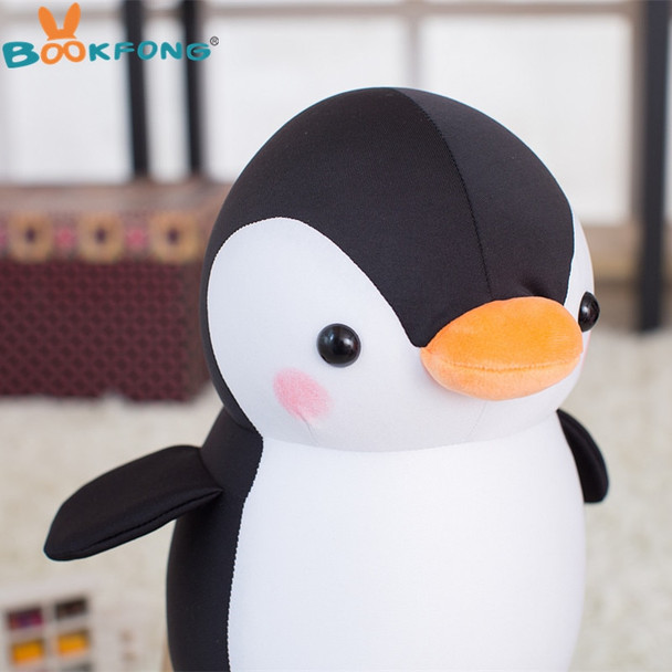 kawaii penguin plush