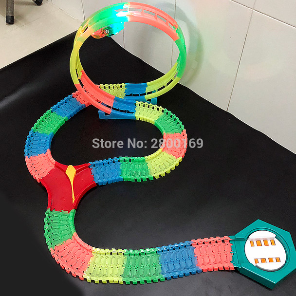 magic tracks stunt loop