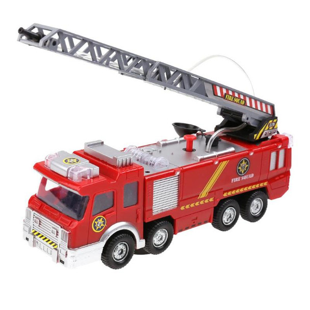 fire truck toy car