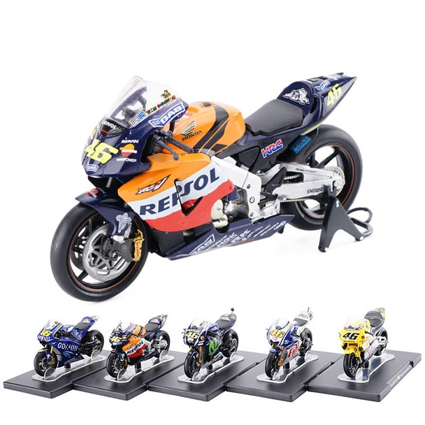 motogp diecast