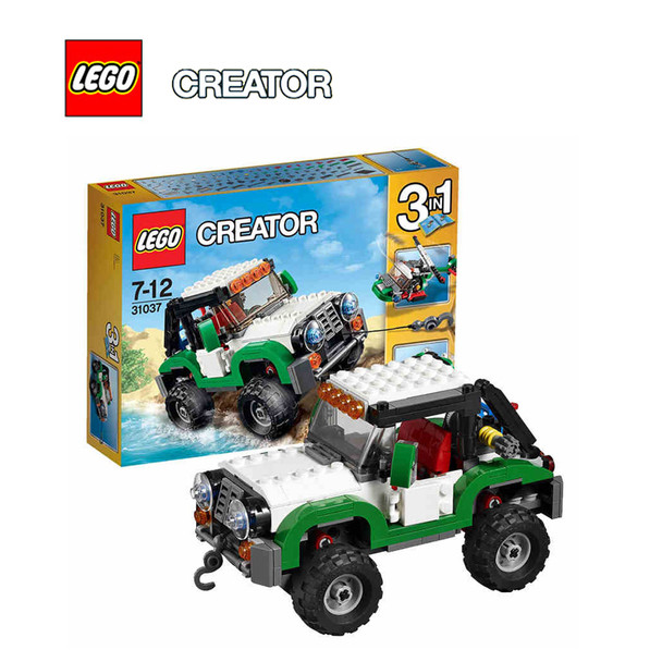 lego creator architecture