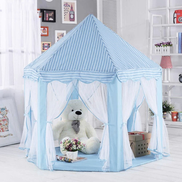 Girls Prince Castle Tents Children Princess Indoor Outdoor Garden Folding Play Tent Lodge Kids Ocean Balls Pool Kit Playhouse 