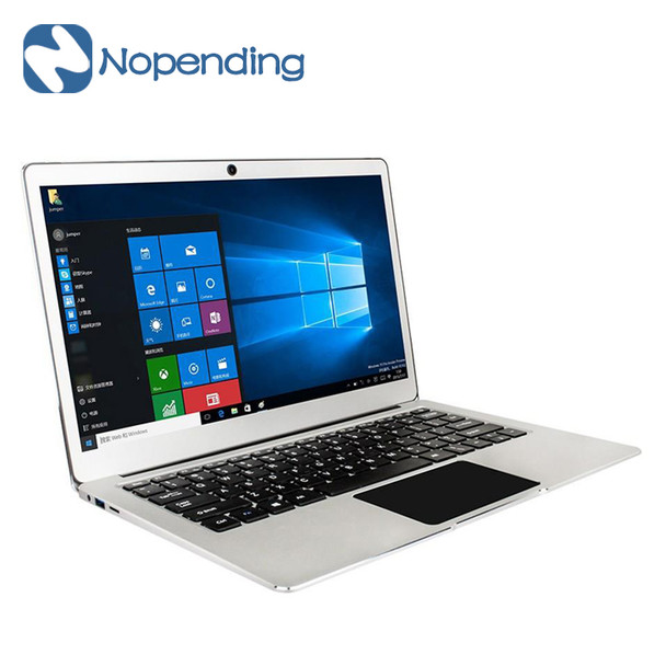 NEW Original Jumper EZbook 3 Pro Notebook Quad Core Dual Wifi laptop 13.3' M.2 SSD 6GB DDR3 64GB Apollo Lake N3450 IPS Ultrabook