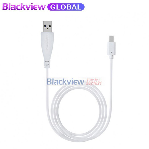 100% Original Blackview B7000/BV7000 pro Charger + Type-C Cable suitable for Blackview BV7000 pro mobile phone 5V 2A charger