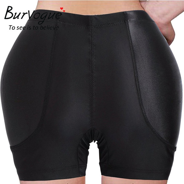 Burvogue Butt Lifter Shaper Hot Shapers Women Ass Padded Panties Underwear Body Shaper Butt Hip Enhancer Sexy Shaper Panties    