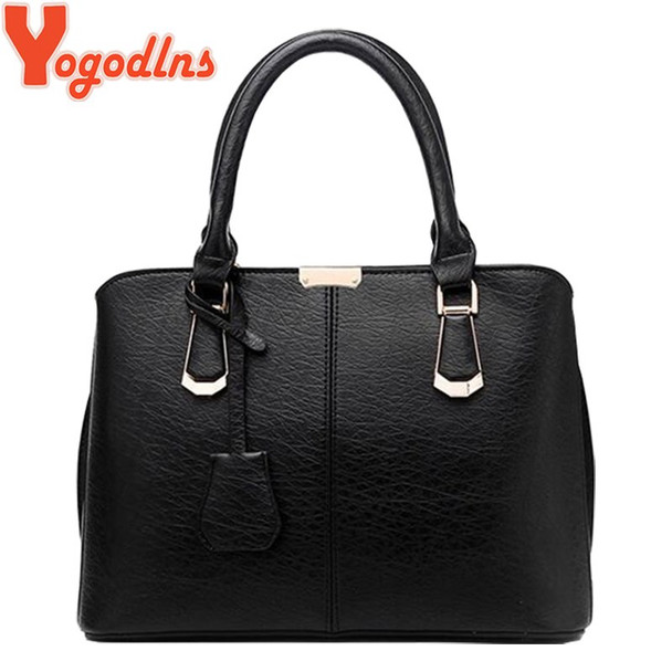 Yogodlns 2019 new ladies pu leather messenger bags Women luxury handbags new stylish female shoulder bags sac a main bolsos Yogodlns 2019 new ladies pu leather messenger bags Women luxury handbags new stylish female shoulder bags sac a main bolsos