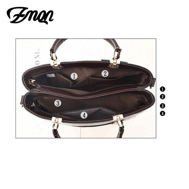 ZMQN Women Handbags Famous Desingser Brands Bags Women Leather Handbags Bag For 2018  Simple Tsssel Shoulder Bag Gray Bolso B922 ZMQN Women Handbags Famous Desingser Brands Bags Women Leather Handbags Bag For 2018  Simple Tsssel Shoulder Bag Gray Bolso B922