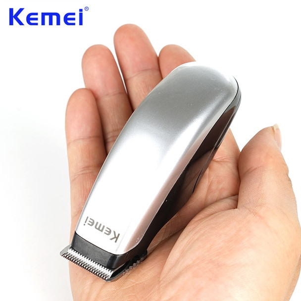Kemei Newly Design Electric Hair Clipper Mini Hair Trimmer Cutting
