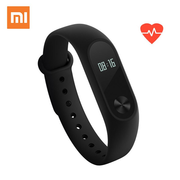 Original Xiaomi mi bend 2 Mi Band Smart Bracelet Fitness Wristband OLED Display Heart Rate Monitor for Xiomi mi band
