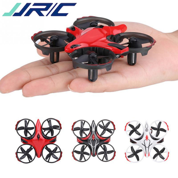 JJRC H56 Mini Pocket RC Drone 2.4Ghz Infrared Gesture Induction Aircraft Toy 360 degree rollover Dual modes Mini Drone for kids