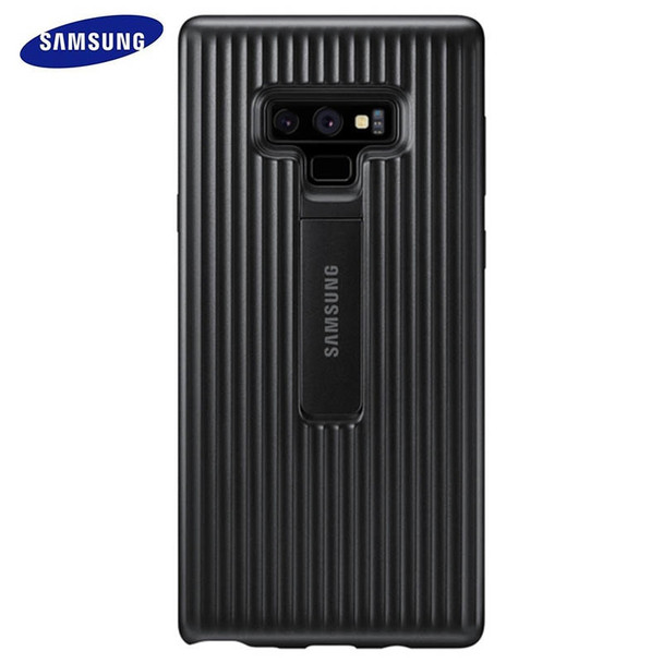 Samsung Galaxy Note 9 S9 Plus Original Case Protective Standing Cover 360 Cute Shockproof Casing Accessory Back Cover Stand Case