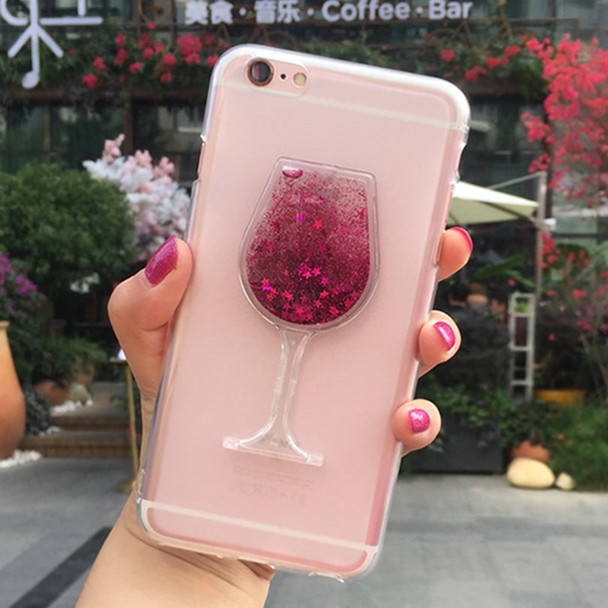 Glitter Quicksand Phone Cases for ZTE Nubia Blade M2 V6 D6 X7 Z7 Lite Max Plus S6 Flex A450 A462 Case Soft Silicon Back Cover