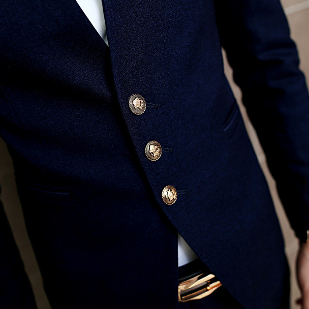 party wear dress for slim boy