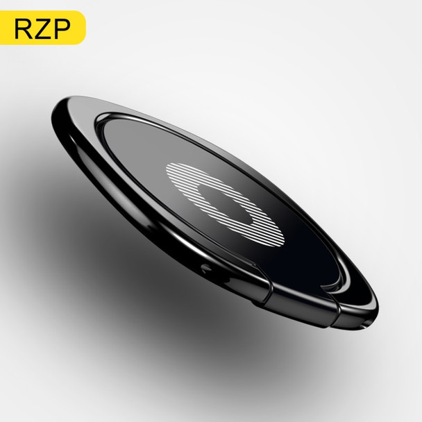 RZP 360 Rotate Magnetic Finger Ring Phone Ring For iPhone X Samsung S 9 Huawei Xiaomi Ring Car Mobile Phone Holder Stand Bracket 