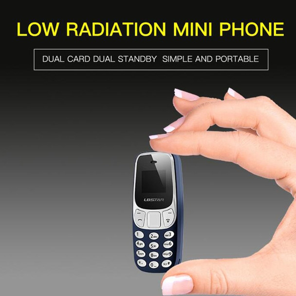 Original L8star BM10 Wireless Bluetooth Dialer Mini phone BM 10 with Earphone Hand-free Headset Smaller Nokia3310 VS BM70 BM50