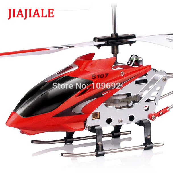 Original Syma S107G S107 3.5CH outdoor Mini Copter RC drone Helicopter Radio Remote control toys With Gyro flying 