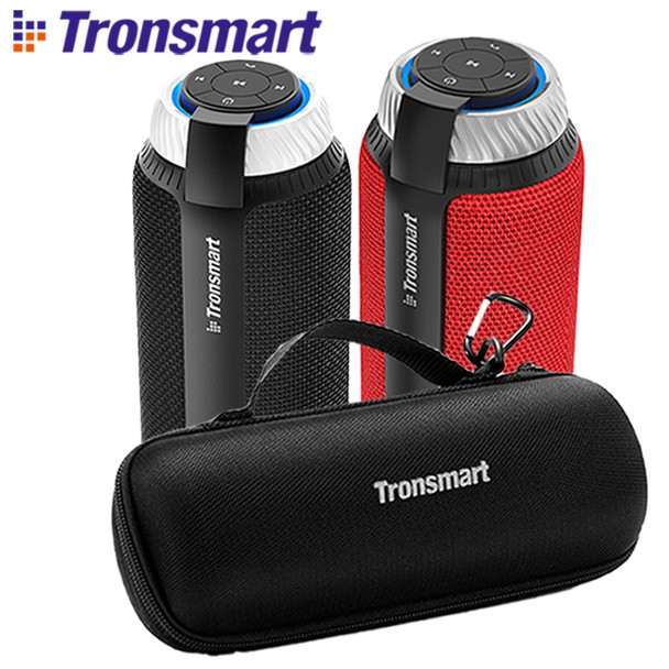 Tronsmart Element T6 Bluetooth Speaker Portable Soundbar Bluetooth 4.1 Audio Receiver Wireless Mini Speaker for Music MP3 Player